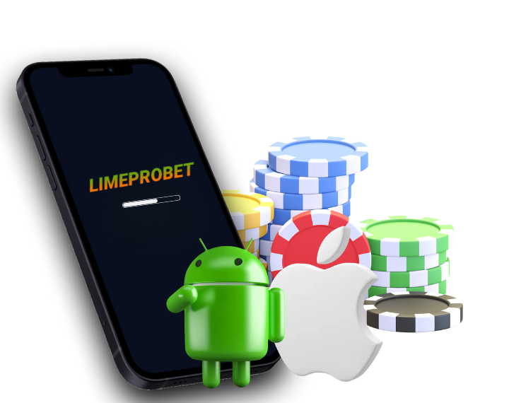 Limeprobet app