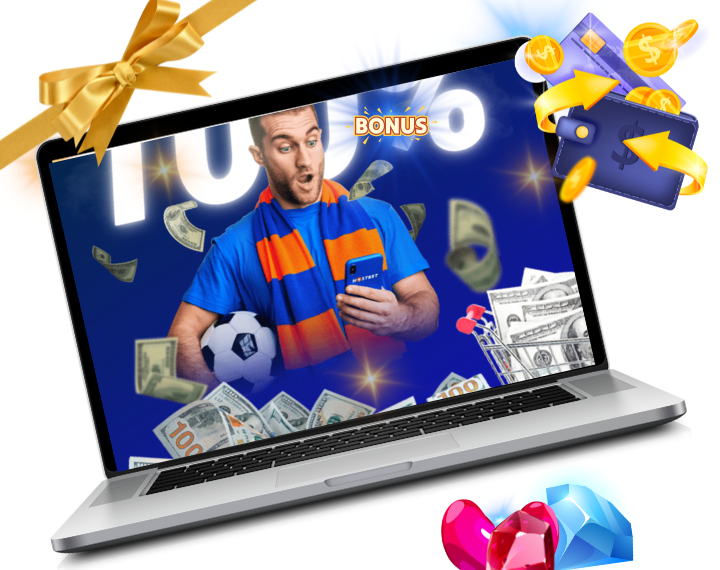 Welcome bonus at Limeprobet