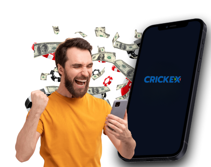 Crickex withdraw